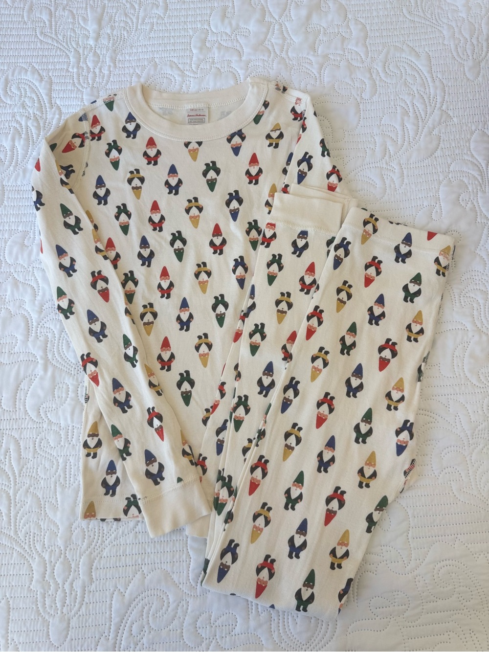 Hanna Andersson pajama size 10